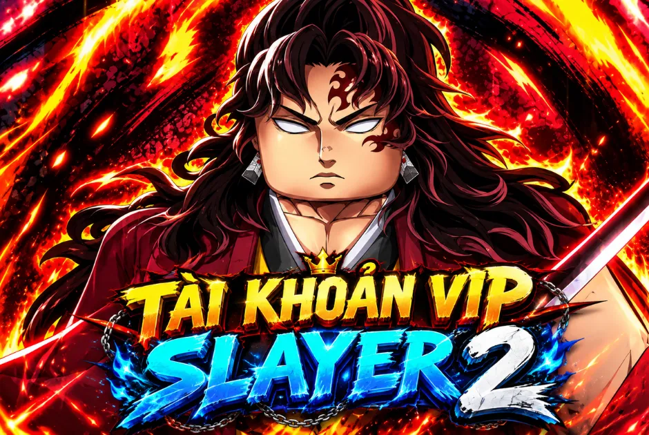 Tài Khoản Vip Slayer 2